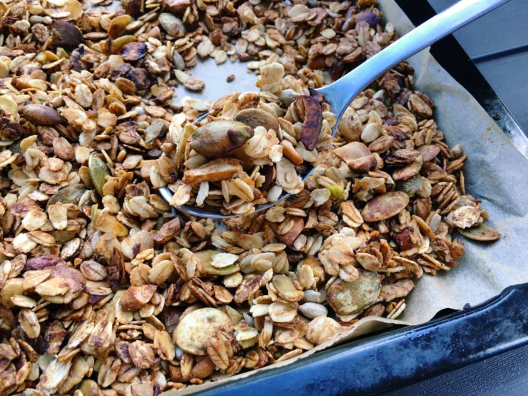 Domkwa granola