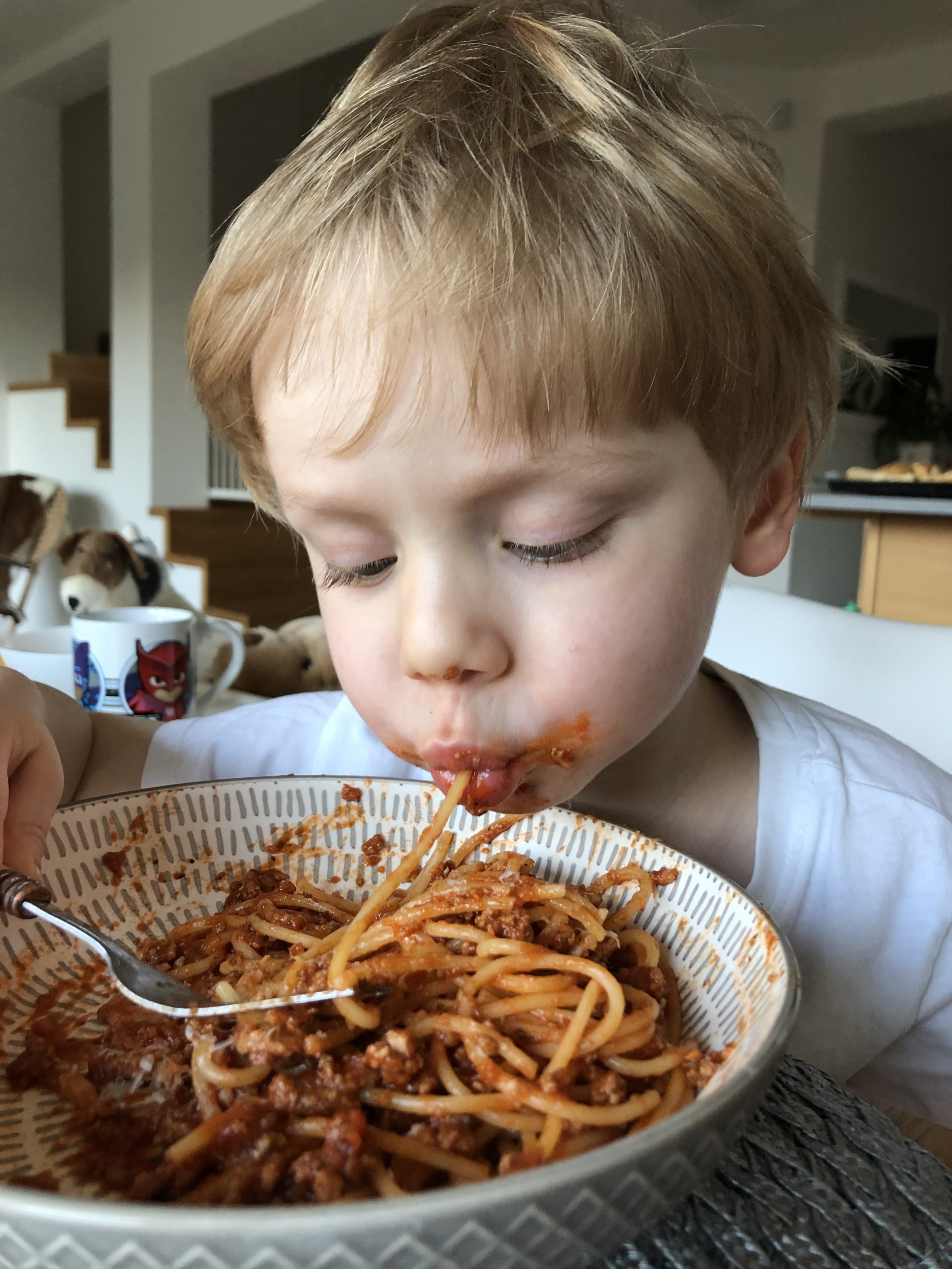 Błyskawiczne spaghetti bolonese